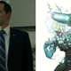 (Photo: Nathan Darrow in House Of Cards; Image: DC Comics)